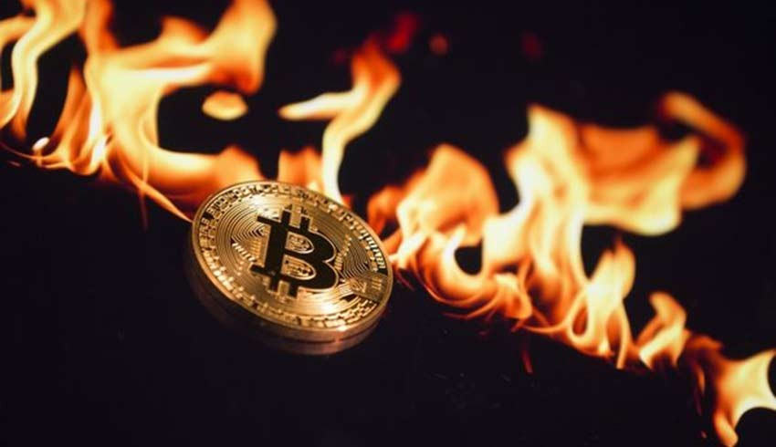 Bitcoin  ölüm kavşağı na yaklaşıyor